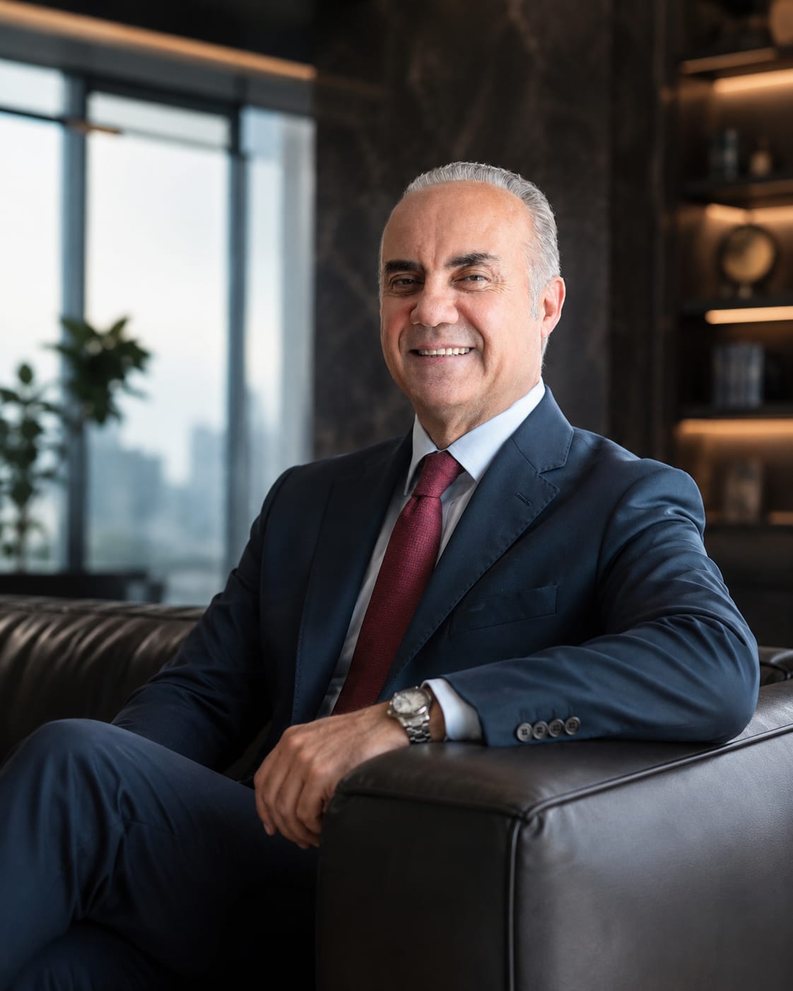 Mehmet ŞEREFOĞLU
